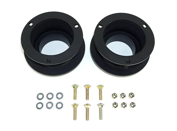 HP10431 Leveling Kit (2.5 inches) Compatible with Dodge Ram 1500/2500/2500 product image