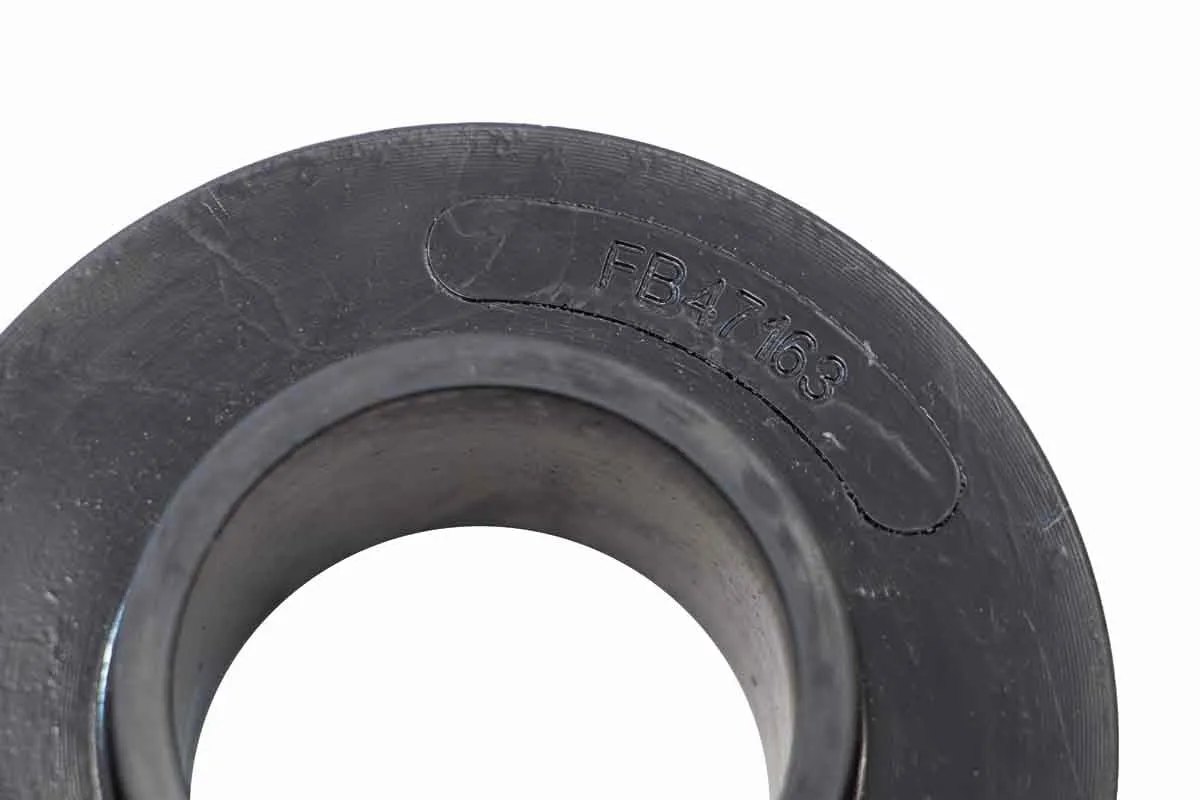 Jeep 1.75 Inch Coil Spring Spacers For Wrangler TJ Cherokee Comanche Grand Cherokee Fishbone Offroad product image