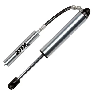 **Use Component Parts 8545-01 & 8545-02**Fox 2.5in Dia. Remote Reservoir Front/Rear Shock Package For Dodge With 3in Lift (Front Shock Tower Reqd)* product image