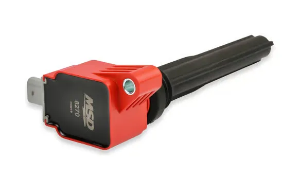 MSD Ignition Coil - Ford EcoBoost - 3.5L V6 - Red - 6-Pack product image