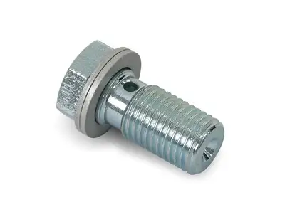 Earl's Performance 3/8in Banjo Bolt 8mm Thick