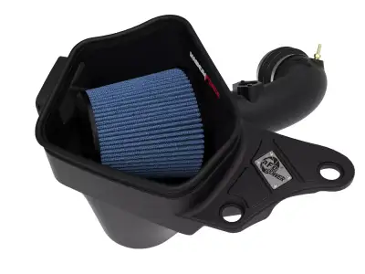 aFe Power Magnum FORCE Stage-2 Cold Air Intake System w Pro 5R Media BMW 128i 325i 328i 330i E82 88 90 91 92 93 06-13 L6-3.0L N52
