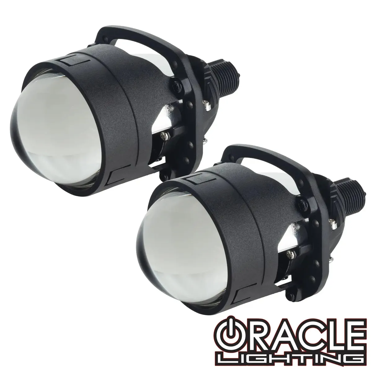 ORACLE Lighting 2.5 70mm Bi-LED 35W Retrofit Projectors Pair product image