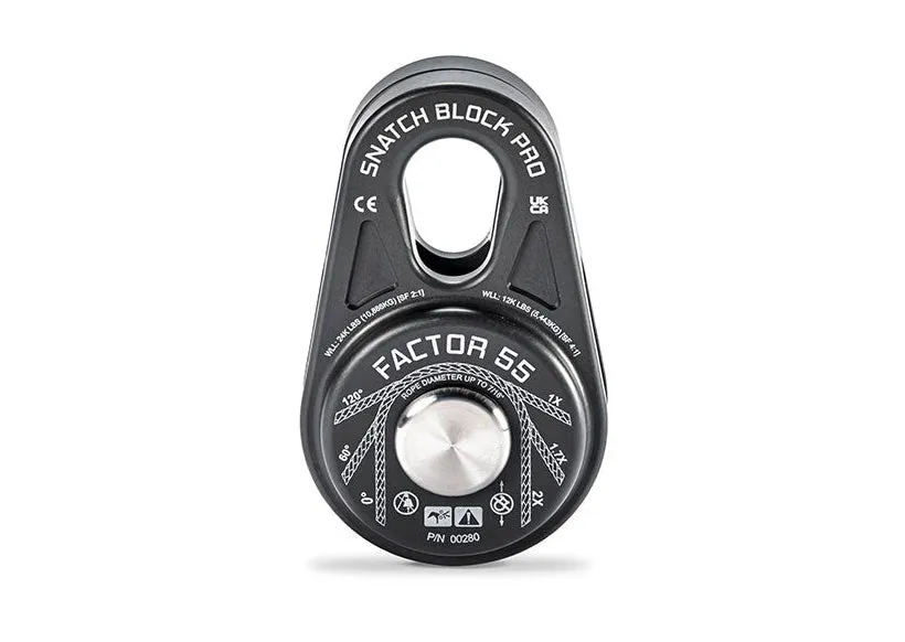 Factor 55 Snatch Block Pro 00280-06 product image