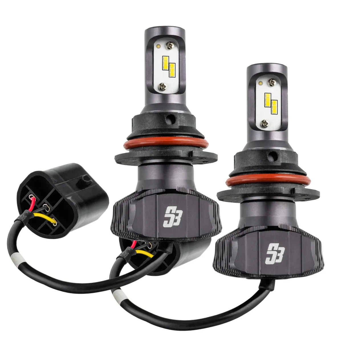 ORACLE Lighting 9007 - S3 LED Light Bulb Conversion Kit High/Low Beam (Non-Projector) product image