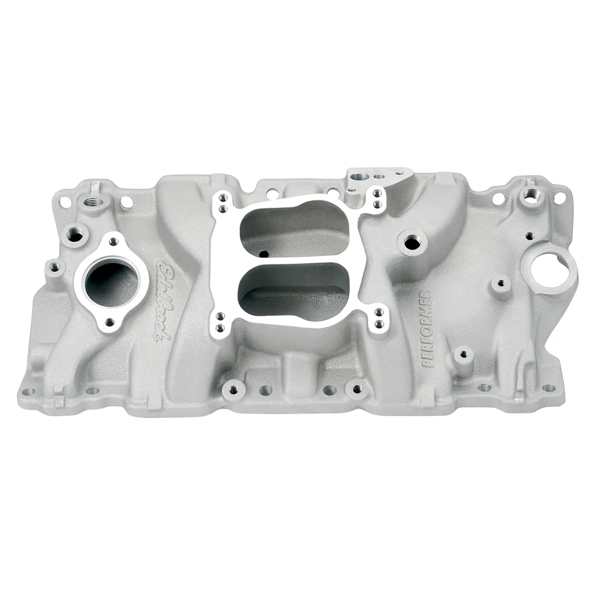 Edelbrock 3706 Performer Intake Manifold Small-Block Chevy product image