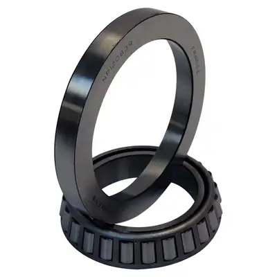 Crown Automotive Jeep Replacement 2011-2012 WD Durango;2011-2012 WK Grand Cherokee;w/ 215MM Rear Axle; Left Differential Case Bearing Set; Includes Bearing and Race