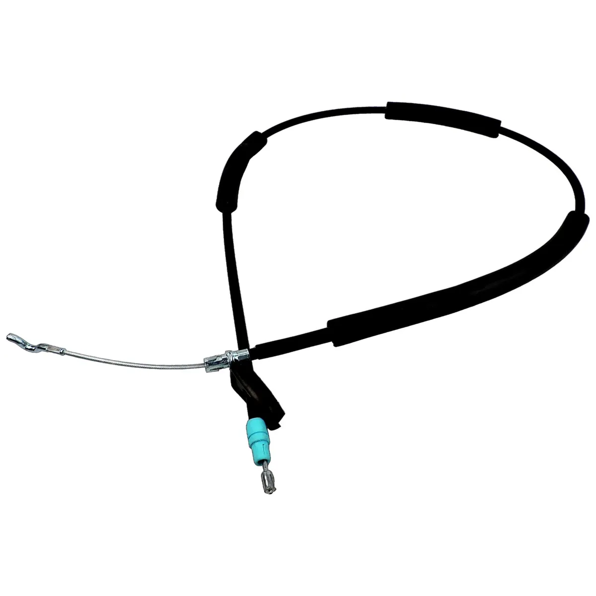 Crown Automotive Jeep Replacement 52060204AF Left or Right Parking Brake Cable for 07-18 Jeep JK Wranger w/ 4-Doors product image