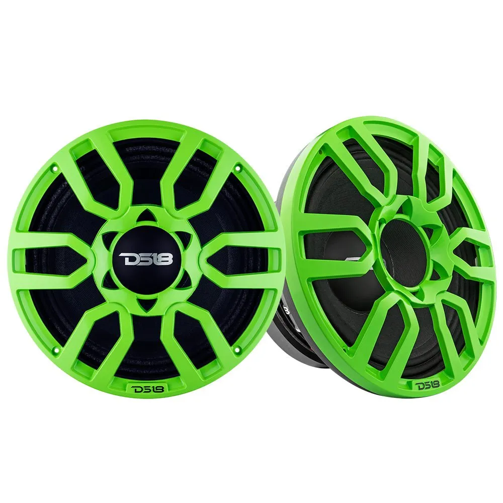 10" Universal Speaker Grill Cover product image