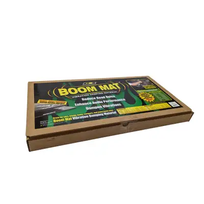 Design Engineering DEI Boom Mat Damping Material - 12-12in x 24in 10 pk - 20.8 sq.ft.