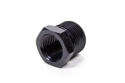 Fragola Performance Systems 1/2 x 3/4 Pipe Reducer Bushing Black