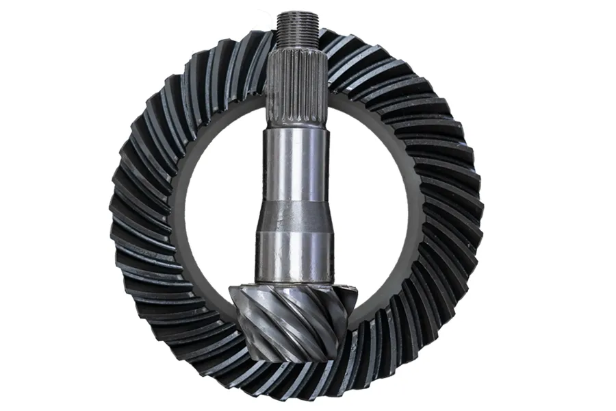 Revolution Gear & Axle Revolution Gear and Axle D35/200MM 4.88 Ring and Pinion Gear Set - Rear - JL Non-Rubicon