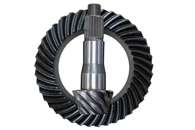 Revolution Gear & Axle Revolution Gear and Axle D35/200MM 4.88 Ring and Pinion Gear Set - Rear - JL Non-Rubicon