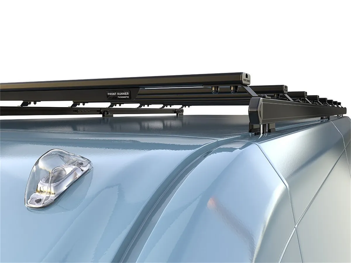 RAM Pro Master 1500 136in WBHigh Roof 2014-Current Slimpro Van Rack Kit - by Front Runner product image