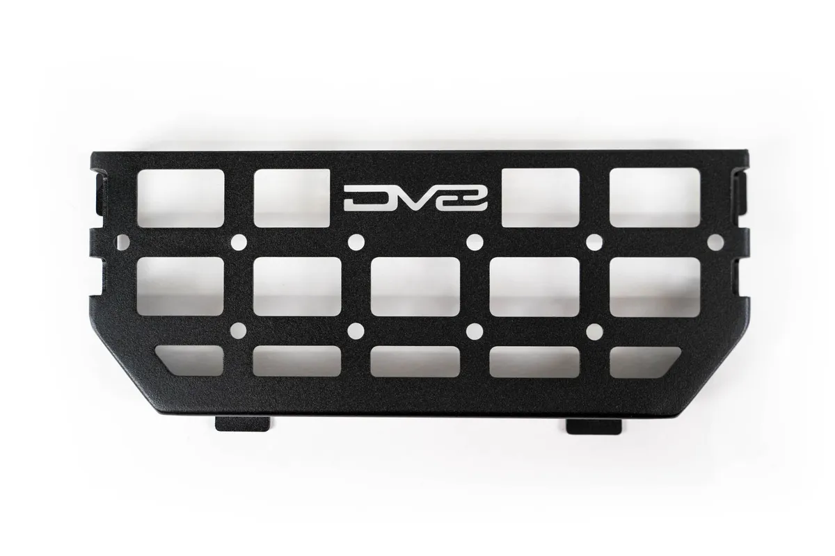 2021-2024 Ford Bronco DV8 Offroad Seat Back Molle Pockets product image