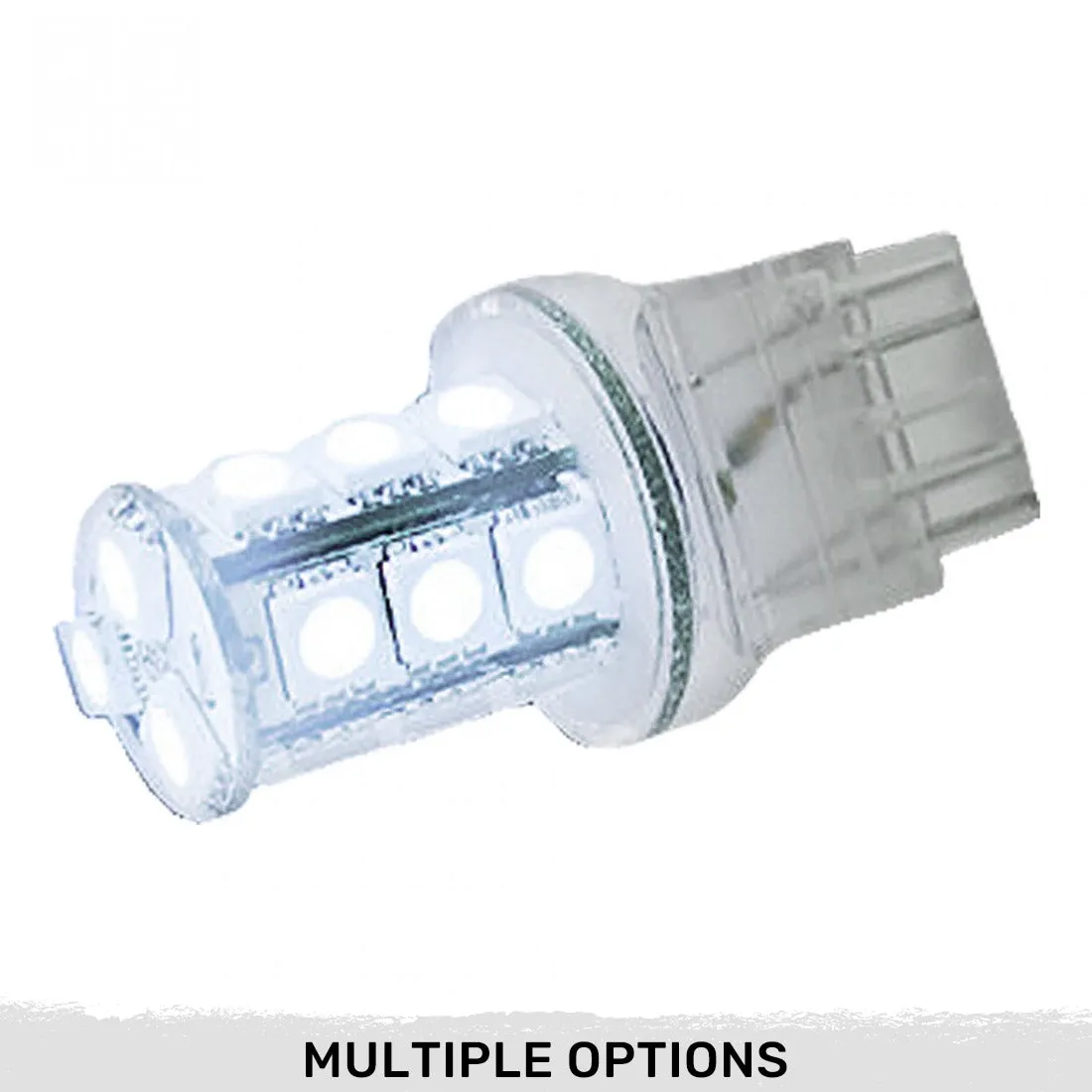 3057 / 3157 / 3357 / 3457 / 4057 / 4157 (18 Leds On Each Bulb) 360 Degree Ultra product image