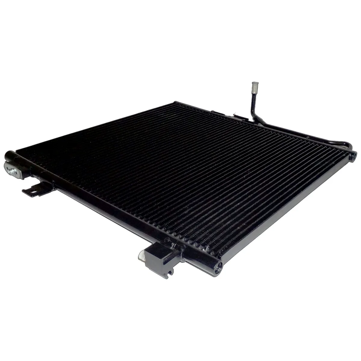 2008-2012 KK Liberty; 2010-2010 KA Nitro; A/C Condenser & Transmission Cooler w/ Automatic Transmission; A/C Condenser and Transmission Cooler product image