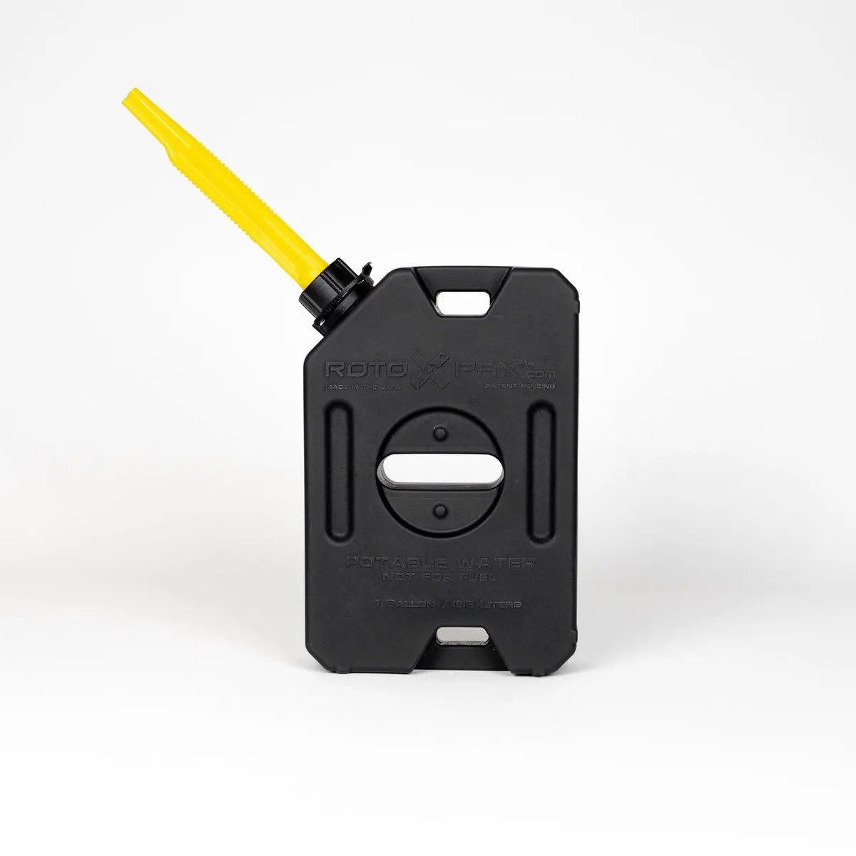 Roto Pax 1 Gallon Black Water RX-1B product image