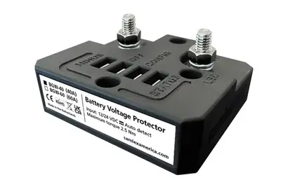 Samlex America Bgw40 Battery Voltage Protector/Guard