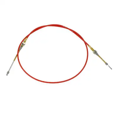 B&M 6' Threaded Shifter Cabl