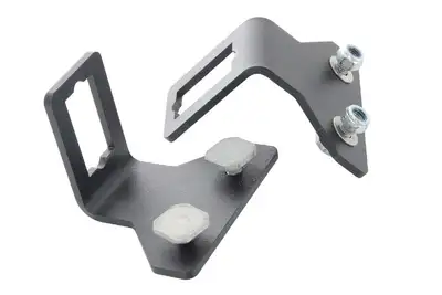 Rhino-Rack USA Rhino Rack Multi-Purpose Shovel and Conduit Holder Brackets