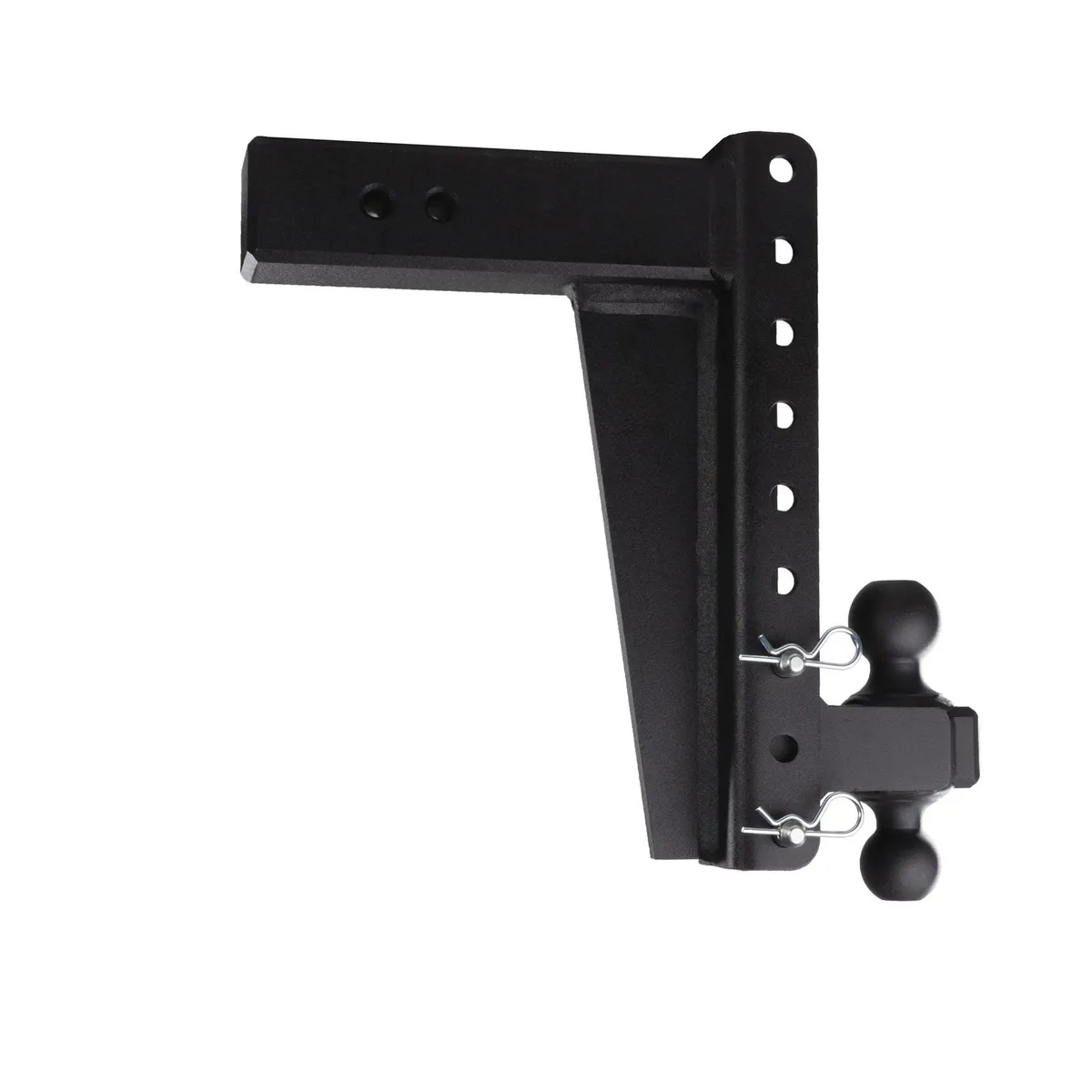 BulletProof 3.0 Heavy Duty 12 Drop/Rise Hitch HD3012 product image