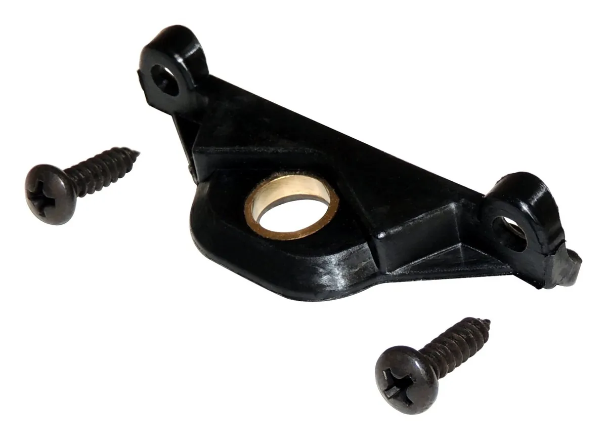 Crown Automotive Jeep Replacement 68032496AA Soft Top Bow Lock for 2007-2018 Jeep JK Wrangler w/ 2 Doors, Left or Right product image