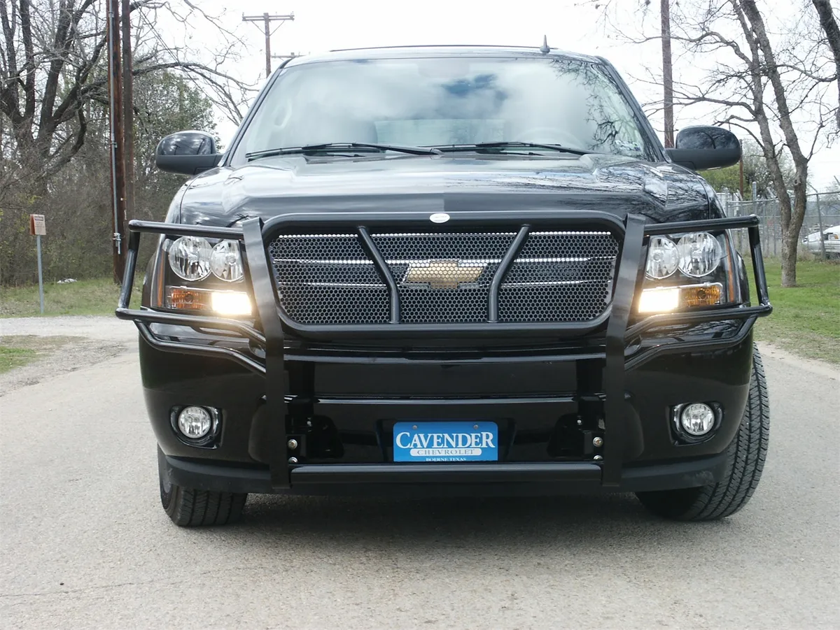 07c Tahoe/Suburban 1500/0713 Avalanche Grille Guard product image