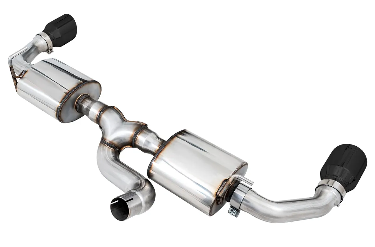 AWE Exhaust Suite for the 3.6L Jeep JL/JLU Wrangler product image