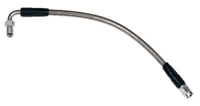 Wilwood Brakes Wilwood FLEXLINEBRAKE10.5in. OAL-3 HOSE90