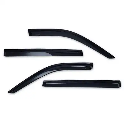 TrailFX Window Vent 4pc Toyota Highlander