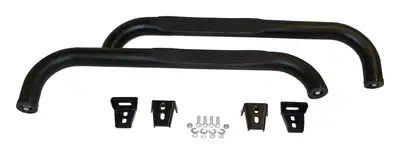 Crown Automotive Jeep Replacement Side Steps 1987-1995 YJ Wrangler;1997-2006 TJ Wrangler;