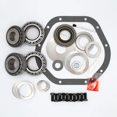 Eaton Eaton Master Differential Install Kit; Front/Rear; Dana 44; 10 Cover Bolts; 10 Ring Gear Bolts; 30 Axle Spline; 26 Pinion Spline; Standard Rotation;
