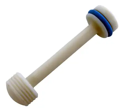 Brian Tooley Racing Oil Galley Plug