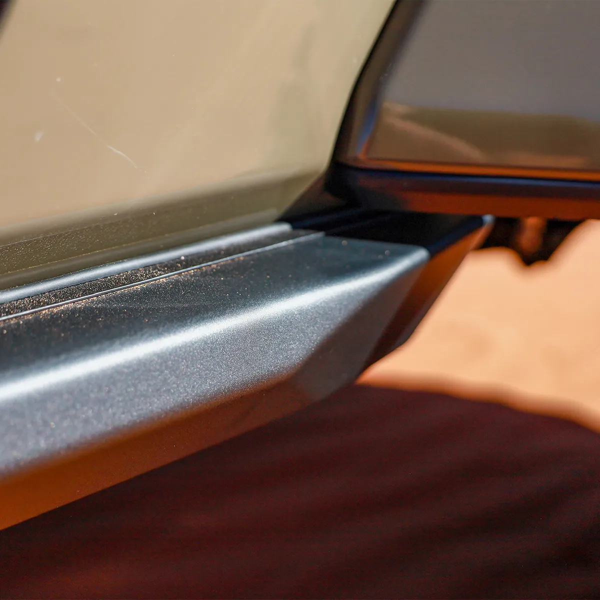 20c Gladiator Weld On Slider Kit Raw product image
