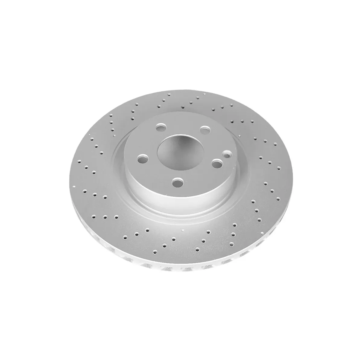 Evolution Coated Rotor Front 2013-07 Mercedes-Benz Cl-Class S-Class product image