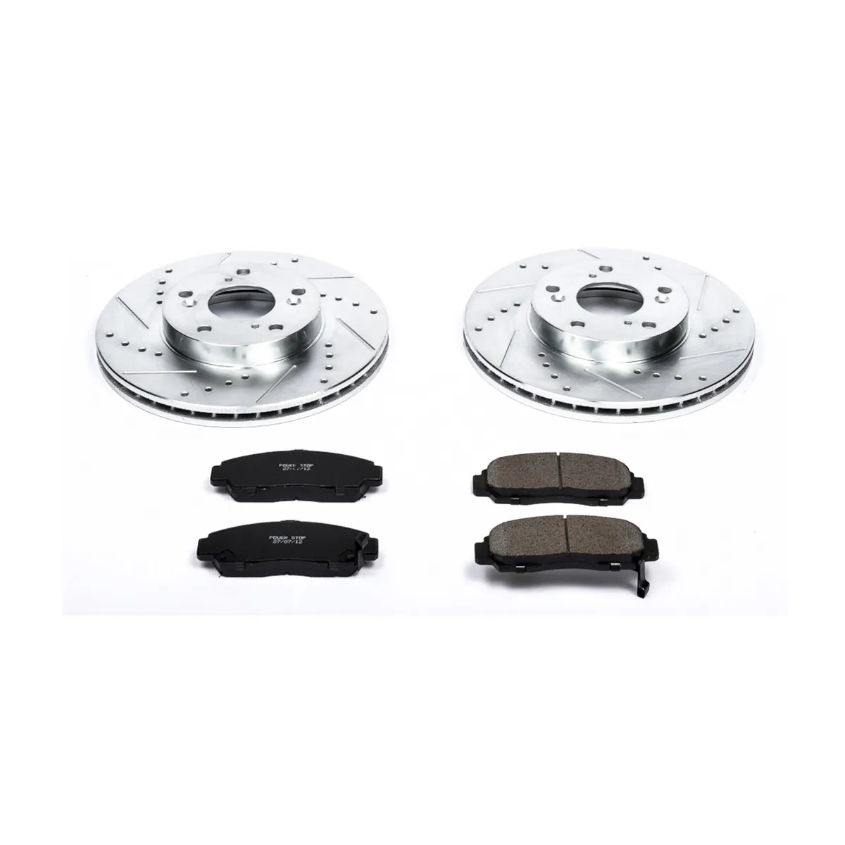 Z23 Evolution Brake Kit Front 2003-2007 Honda Accord Coupe 2003-2007 Honda Accord Sedan 2006-2011 Hon product image