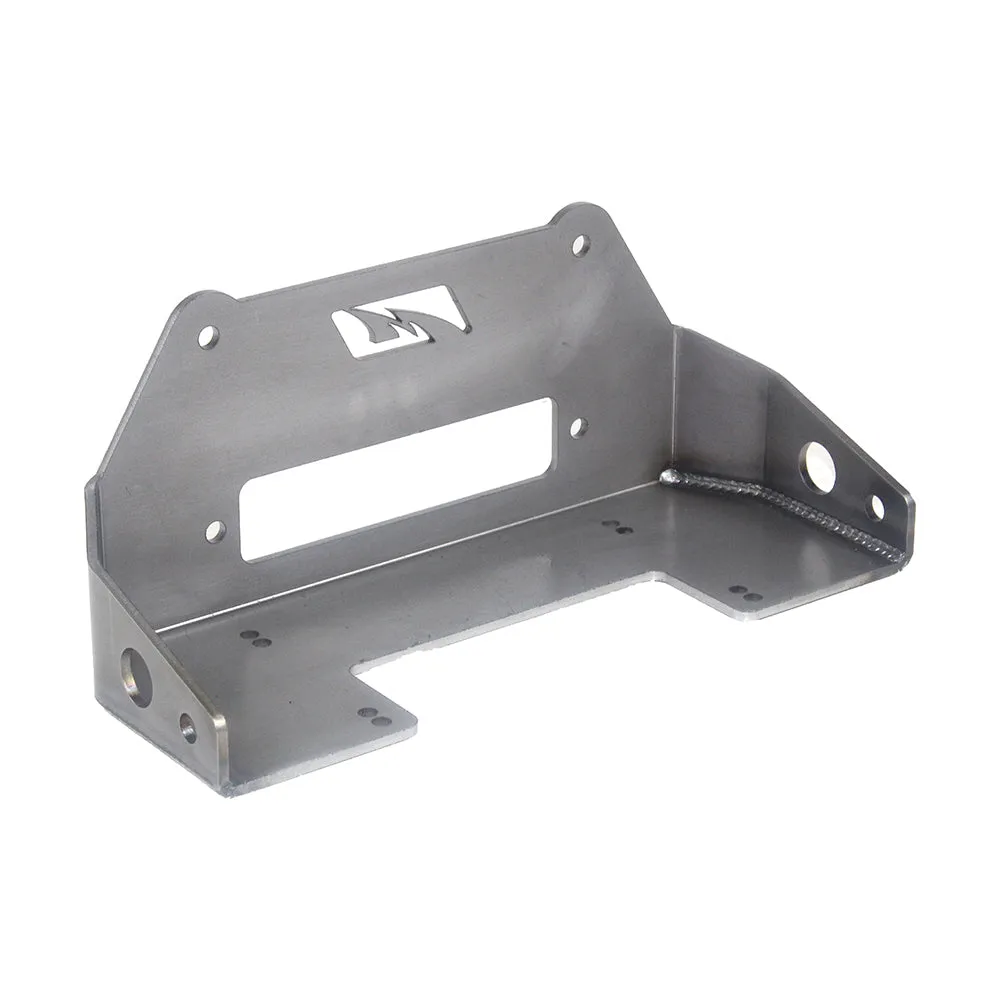 Motobilt Universal M8274 Winch Mount - Bare product image