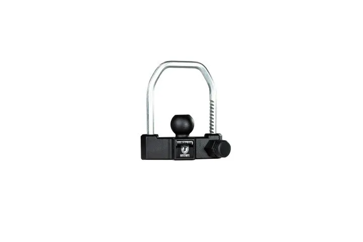 BulletProof Medium Duty Trailer Coupler Lock MDCOUPLERLOCK product image