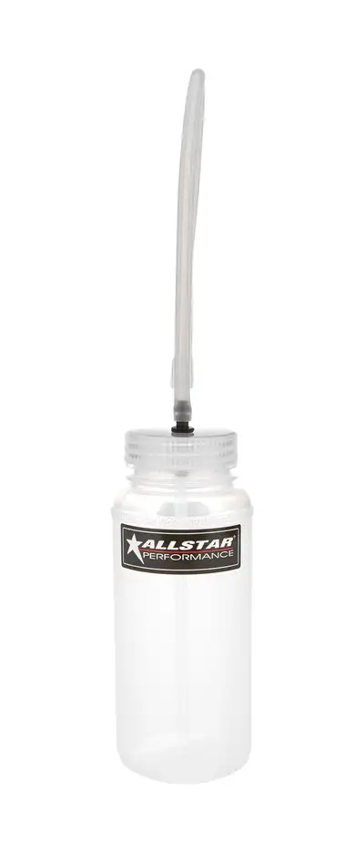 Allstar Performance Bleeder Bottle w/Magnet