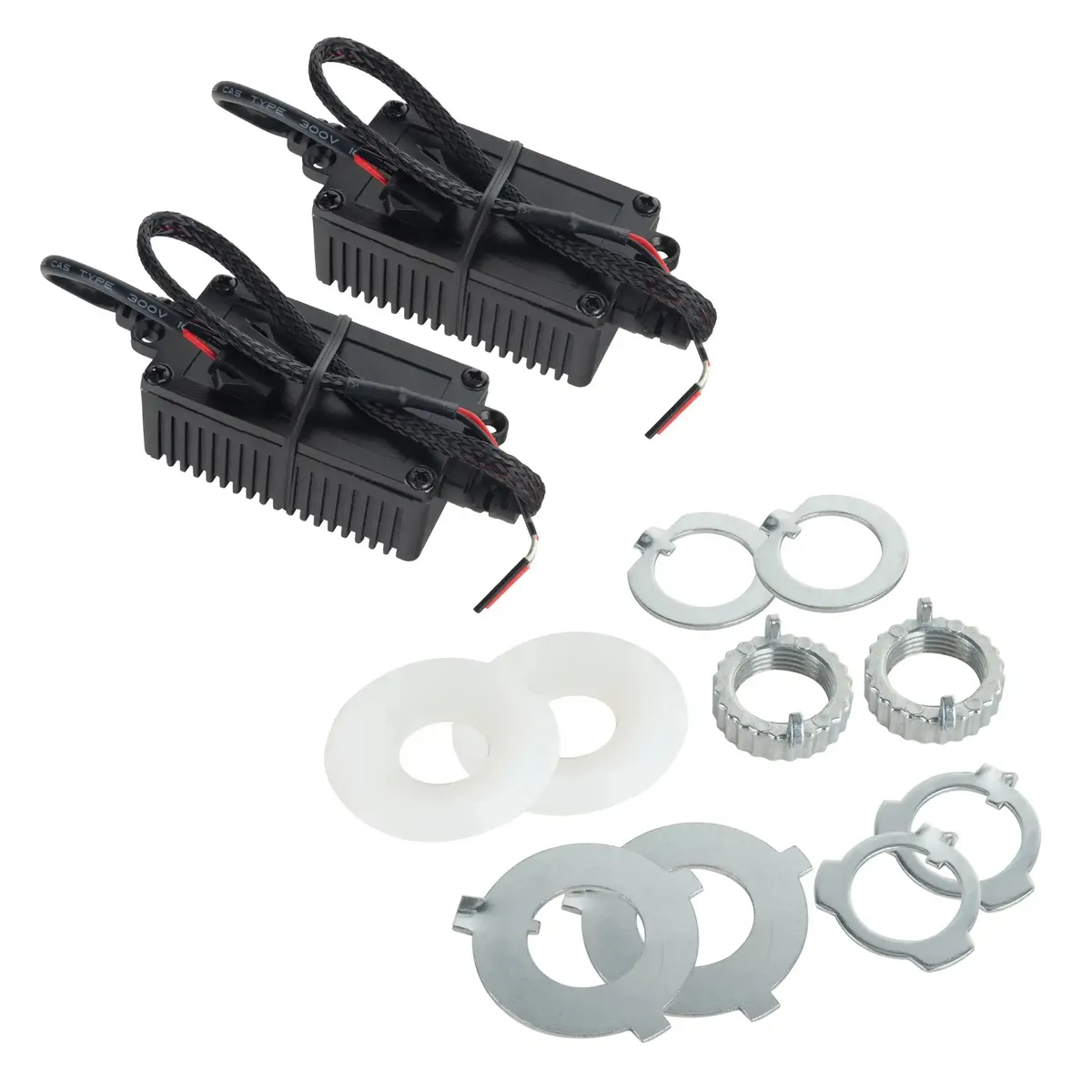 ORACLE Lighting 2.5 70mm Bi-LED 35W Retrofit Projectors Pair product image
