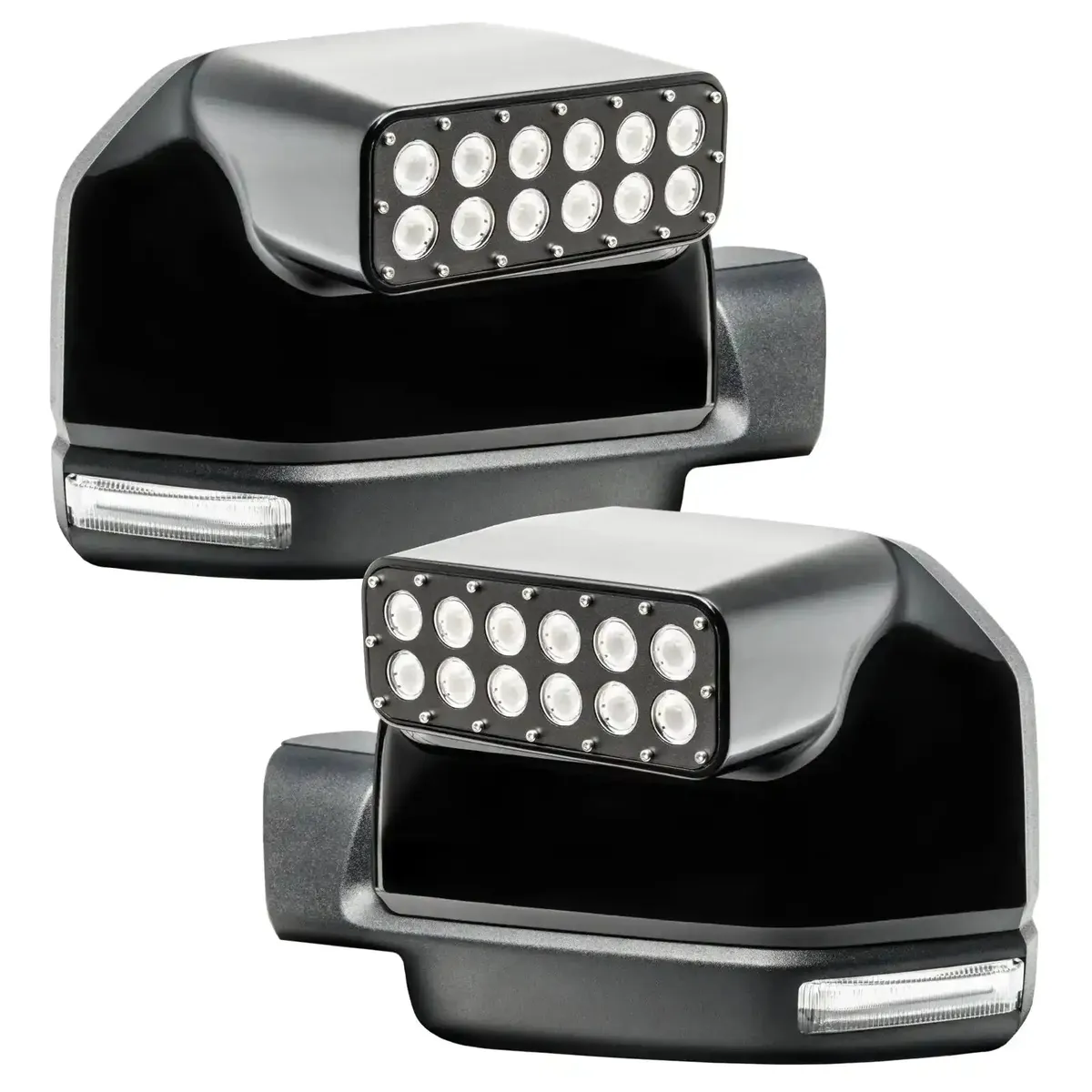 ORACLE Lighting 2015-2020 Ford F-150 LED Off-Road Side Mirrors product image