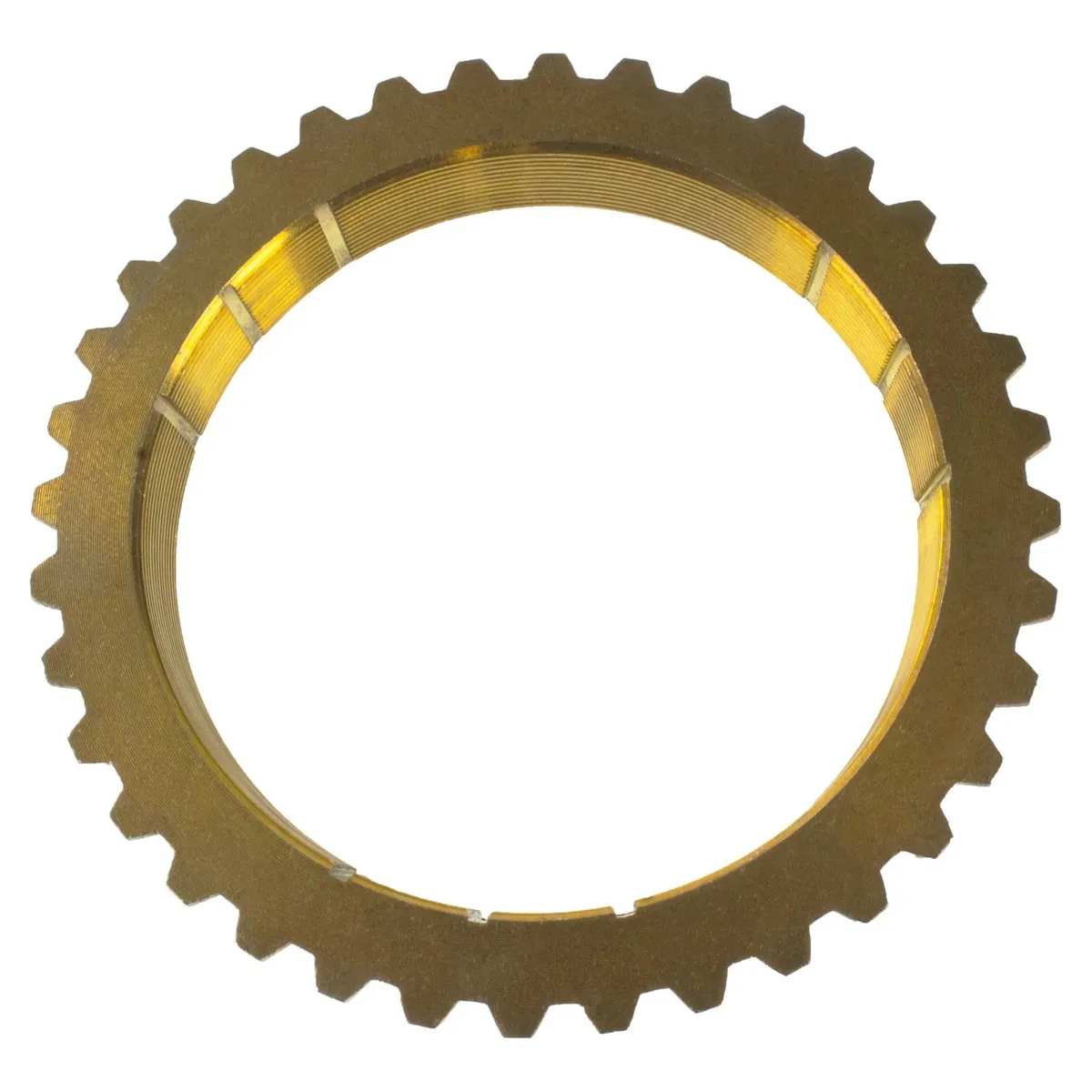 Brass Synchro Ring 1-2 & 3-4 product image
