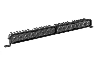 Diode Dynamics Diode Dynamics SS20 Sport LED Light Bar, White - Driving (Amber Backlight)
