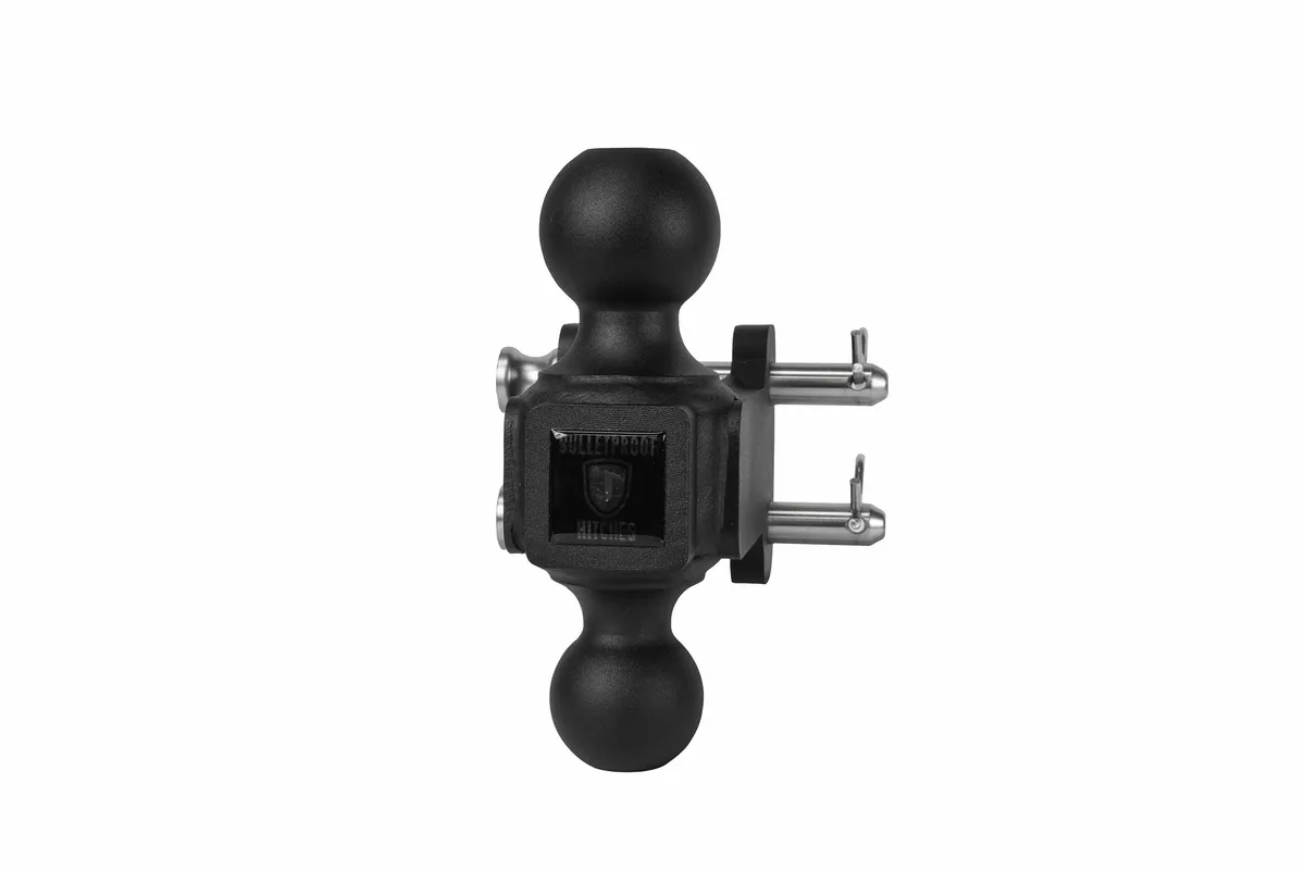 BulletProof Medium Duty 2 2-5/16 Dual Ball MDDUALBALL product image