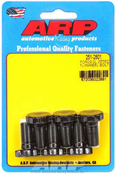 ARP Auto Racing Ford Zetec 2.0L M11 flywheel bolt kit