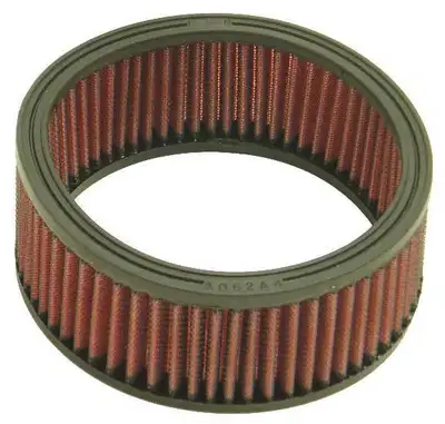 K&N 6-1/4OD,5-1/4ID,2-1/2H Custom Air Filter
