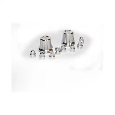 Drake Muscle Drake Muscle Cars 11-14 Strut Tower Cap Set 10pc