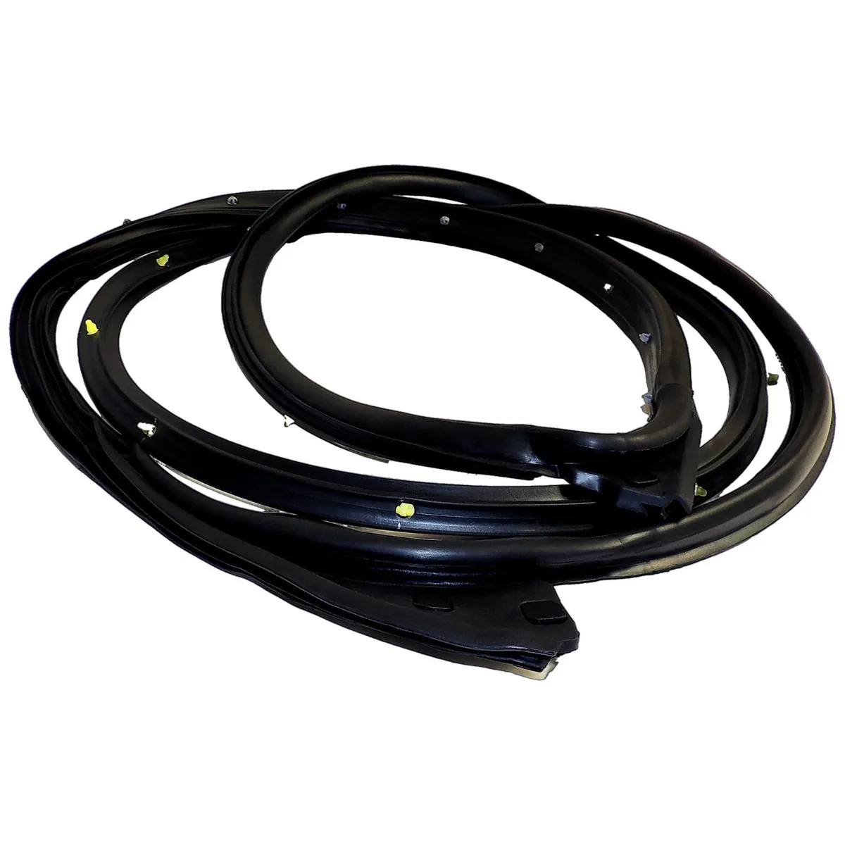 Right Front Door Weatherstrip For 20112019 Jeep WK Grand Cherokee product image