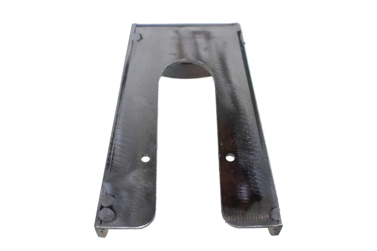 Bed Mount For 94-04 Chevy S10/GMC Sonoma Rust Buster Frameworks product image